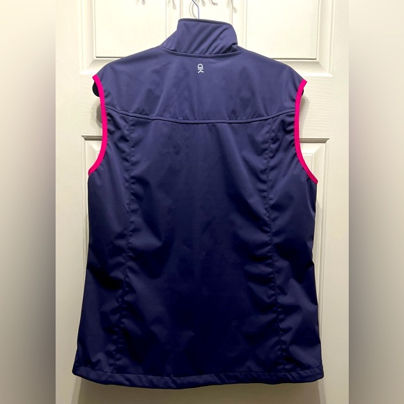 Little Donkey Andy Women's Lightweight Softshell Vest, Windproof Sleeveless - Picture 2 of 2